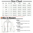 thumbnail image 3 of KIHOUT Fall and Winter Plus Size Men's Fashion Casual Solid Color Zipper Pockets Long Sleeve Outwear Coat, 3 of 5