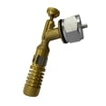 thumbnail image 3 of Amdohai Portable Brass Gases Torch Self-Ignition Brazing Solder Propane Welding Plumbing Tool for Soldering Cooking High Temperature Heating, 3 of 7
