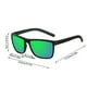 thumbnail image 2 of ¡Venta caliente! Gafas de sol casuales para uso diario, gafas polarizadas unisex, gafas de sol cuadradas, gafas de sol con montura liviana y protección UV, accesorios de viaje, 2 of 2