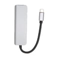 thumbnail image 1 of Type C Adapter Mini Portable Expansion Dock Multifunctional 4 IN 1 for Type C Channel Computers ANGGREK Otros, 1 of 8