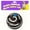 Black2, variant on 1pc Interactive Wobble Sound Dog Chew Ball - Heavy-Duty Textured, No Batteries, Teeth Cleaning for Aggressive Chewers/Large Breeds, Durable for Fetch/Tug-of-War/Indoor&Outdoor Play