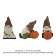 thumbnail image 1 of Figura Decorativa Prichos Harvest Gnomo 12 cm Varios Modelos 1 Pieza, 1 of 4