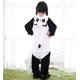 thumbnail image 1 of Conjunto de pijamas con capucha para niños y niñas, ropa de dormir de invierno con dibujos de unicornios y animales, de Animal de franela, para pijamas para chicos xuanjing unisex, 1 of 2