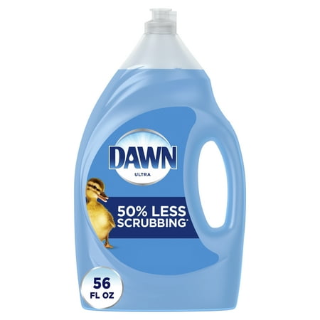 Dawn Ultra Dish Soap Dishwashing Liquid, Original Scent, 56 fl oz "More Options Available"
