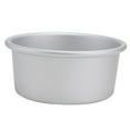 thumbnail image 4 of OULII Silver Baking Pan Removable Bottom Round Anodized Aluminum 1Set, 4 of 8