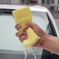 thumbnail image 4 of Esponja Absorbente Esponja absorbente de PVA Esponja de lavado de autos Ultra suave Auto Suministros Limpieza de autos Likrtyny Accesorios para autos y motos, 4 of 7