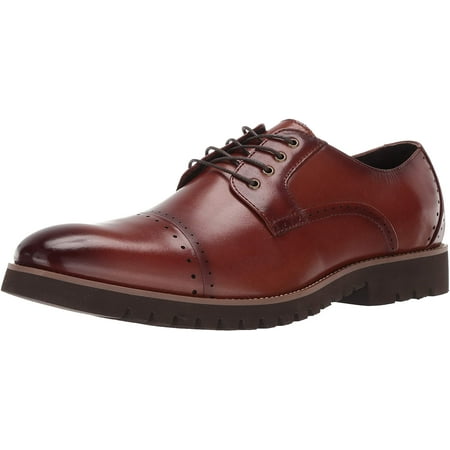 Stacy adams barcliff store cap toe oxford