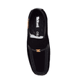 thumbnail image 5 of British Collection Power Plus Men Suede Slip-on Shoes with stunning gold B ornament, 5 of 5