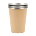 thumbnail image 4 of Juego de Tazas de Camping de 350ml Tazas de Bebida de Picnic para Viajes Al Aire Libre de Peso Ligero para Fiestas de Camping ANGGREK Otros, 4 of 8