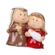 thumbnail image 4 of Figura de la Natividad Colección Religiosa Regalo Adorno Manualidades Nacimiento de Jesús 4x2x4 cm, 4 of 9