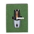 thumbnail image 1 of Ruby Sapphire Dual Needle Stereo Stylus Turntable Cartridge Accessory for Record Players, 1 of 7
