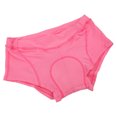 thumbnail image 2 of Ropa interior de ciclismo para mujer, suave, elástica, transpirable, de malla 3D, con acolchado de silicona, talla XL, 2 of 14