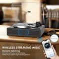 thumbnail image 4 of Tocadiscos Seasonlife con altavoces integrados Bluetooth, 4 of 8