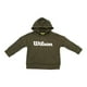 thumbnail image 1 of Sudadera Wilson para Niño con Capucha y Bolsillo Enfrente Verde Talla 14, 1 of 4