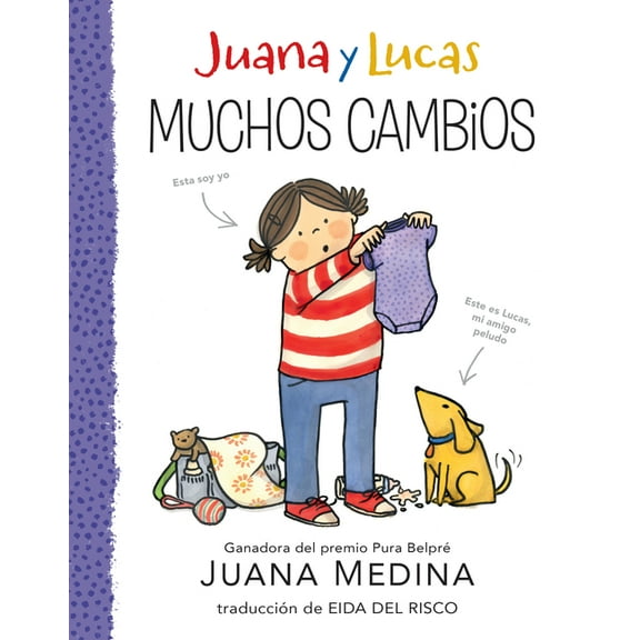 Juana and Lucas Juana Y Lucas: Muchos Cambios, (Paperback)
