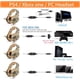 thumbnail image 5 of Auriculares para juegos PS4, compatibles con Xbox One, Nintendo Switch, auriculares estéreo con cancelación de ruido ONIKUMA K1 con micrófono, control de volumen para PC, teléfono, con, 5 of 5