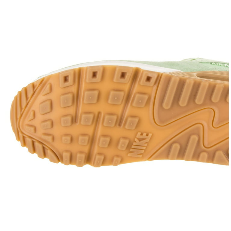 Nike Air 90 Women/Adult shoe size 9 Casual 325213-307 Mint - Walmart.com