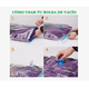 thumbnail image 3 of 22 Pza Bolsas De Almacenamiento Al Vacío Para Ropa Y Edredón, 3 of 4