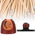 thumbnail image 3 of Quiver Holder, Archery Quiver, 6 PCS For Recurved Bow Archery Accessory Compound Bow  Quiver, 3 of 8