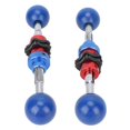 thumbnail image 2 of Professional Watch Repair Tool, Two Feet Double Ball End Case Opener, Watch Back Cover Threaded Tool for Watchmaker, 2 of 2