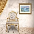thumbnail image 3 of Nan 18x15 Gold Ornate Wood Framed with Double Matting Museum Art Print Titled - Field of Dreams, 3 of 4