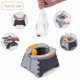 thumbnail image 3 of Orinal portátil con asiento de entrenamiento para niños pequeños, orinal de viaje plegable, asiento de inodoro con bolsa de limpieza de 30 Uds para viajar a casa, 3 of 5