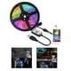 thumbnail image 5 of Luces Led para dormitorio Sunnimix tiras de luces Led 4 metros Luz de cuerda cambiante de color, 5 of 8