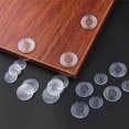 thumbnail image 2 of 20pcs Clear not Slip Pads Glass Table Pads Coffee Table Protector for Glass Table Providing Best Cushioning & Safety 24MM, 2 of 4