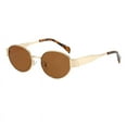 thumbnail image 4 of Tendencias de moda para hombres y mujeres, gafas de sol ligeras con protección ocular, gafas de sol polarizadas, 4 of 5