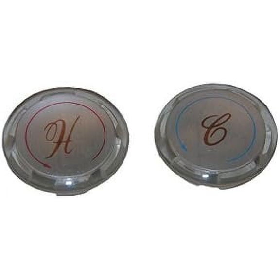 Larsen Supply #0-6051 Delta 1-5/16 Ins Button