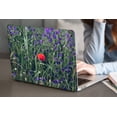 thumbnail image 4 of KSK KAISHEK Hard Shell Case Cover Only Compatible 2022.0 Release MacBook Air 13.6 inchs with Touch Bar Type C Model: A2681 Flower 0526, 4 of 5