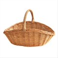 thumbnail image 1 of Willow Fruit Picnic Basket Rattan Egg Basket Kitchen Storage Basket S, 1 of 5