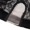 thumbnail image 4 of kusrkot Elastic Wig Caps, Black Hair Wig Weaving Stretchable Net Mesh Cap, Elastic Snood, 4 of 9