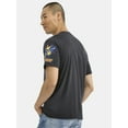 thumbnail image 3 of Jurassic Park, Men's & Big Men's Graphic T-Shirt, Dino Racer, Sizes S-3XL, 3 of 5