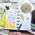 thumbnail image 4 of Pluma Estilográfica Pentel Tradio Pulaman Black Ink TRJ50-A, 4 of 5