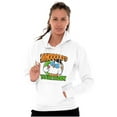 thumbnail image 4 of Funny Who's Your Paddy Tootsie Owl Hoodie Sweatshirt Women Men Brisco Brands M, 4 of 6