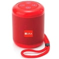 thumbnail image 2 of Bocina Inalambrica 1Hora C/ Bluetooth Roja #BOC062 1Hora BOC062, 2 of 2