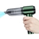 thumbnail image 1 of Aspiradora Mano Inalámbrica Hugtrwg Recogedor Polvo 16000Pa 80000RPM Recargable Por USB, 1 of 9