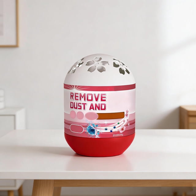 YFGEFTR Air Purification Magic Box, Indoor Air Purification Dust Removal Magic Box, Multi-Functional Air Magic Box, Use for Any Room