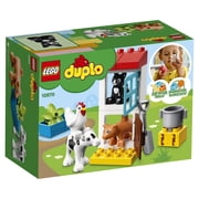 LEGO Duplo Town Farm Animals 10870