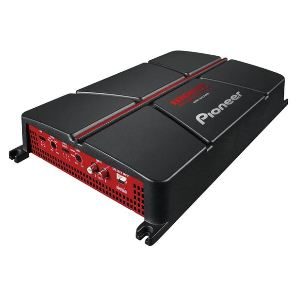 Pioneer GMA5702 2Channel Class AB, 1000w Max Power Bridgeable