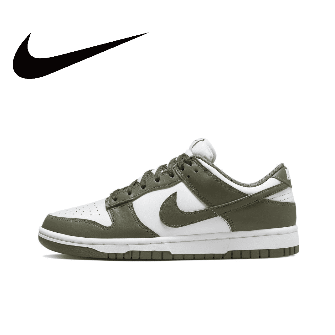 Zapatillas NIKE originales para hombre y mujer, recién llegadas, zapatillas  DUNK LOW, zapatillas con placa antideslizante y resistente al desgaste |  Bodega Aurrera en línea