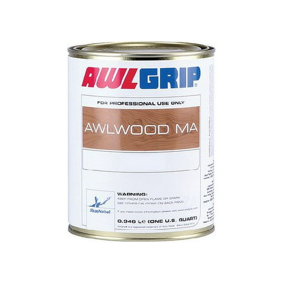Awlgrip T0201Q; Awlwood Ma Brushing Reducer