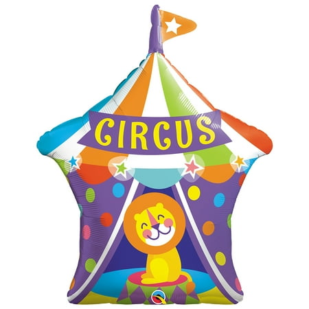 Big Top Circus 36" Balloon