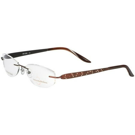 Mcgee Group Inc Naturally Rimless Optical Frame