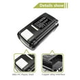 thumbnail image 4 of For Ryobi 36V（40Vmax) Battery 8000mAh Li-ion OP4040 OP4026 OP4030 OP4050 OP4060A OP4040A1 RBL4020, 4 of 6