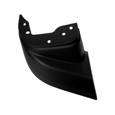 Right Passenger Side Bumper End Cap - Compatible with 2018 - 2022 Jeep Wrangler 2019 2020 2021