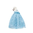thumbnail image 2 of Vestido para perro IVRRISS con falda tutú de encaje azul pequeña, 2 of 4