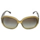 thumbnail image 1 of Coach Angeline HC8037BF 5072/13 - Olive by Coach for Women - 57-16-135 mm Sunglasses Coach Coach, 1 of 1