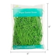 thumbnail image 4 of Fine Cut Paper Grass, Green, 1 oz, Easter by Way To Celebrate, 4 of 4